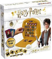 WINNING MOVES WINNING MOVES TOP TRUMPS MATCH: HARRY POTTER THE CRAZY CUBE GAME (ENGLISH LANGUAGE)