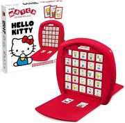 WINNING MOVES TOP TRUMPS MATCH: HELLO KITTY ΤHE CRAZY CUBE GAME (ENGLISH LANGUAGE)