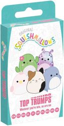 WINNING MOVES WINNING MOVES TOP TRUMPS SPECIALS: SQUISHMALLOWS STANDARD TUCK BOX CARD GAME