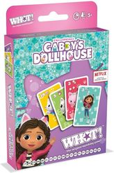 WINNING MOVES WINNING MOVES: WHOT - GABBY'S DOLLHOUSE (ENGLISH LANGUAGE)
