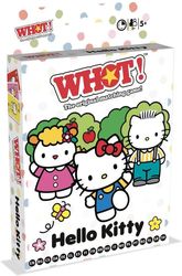 WINNING MOVES: WHOT - HELLO KITTY (ENGLISH LANGUAGE)