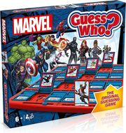 WINNING MOVES ΜΑΝΤΕΨΕ ΠΟΙΟΣ: MARVEL (ΕΛΛΗΝΙΚΗ ΕΚΔΟΣΗ)