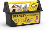 STANLEY JR. ROLE PLAYING: OPEN TOOLBOX SET SRP065-SY