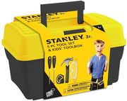 STANLEY JR STANLEY JR. ROLE PLAYING: TOOLBOX AND DRILL SRP033-SY