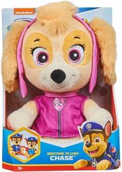 SPIN MASTER PAW PATROL BEDTIME PLUSH - SKYE