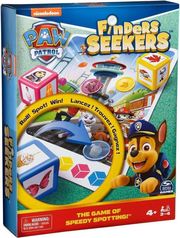 SPIN MASTER PAW PATROL FINDERS SEEKERS