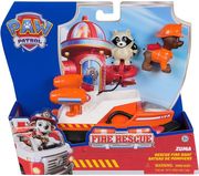 SPIN MASTER PAW PATROL FIRE RESCUE - ZUMA RESCUE FIRE BOAT VEHICLE