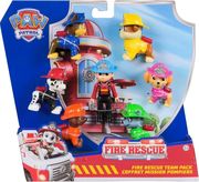 SPIN MASTER PAW PATROL PUP SQUAD - RACER GIFTPACK