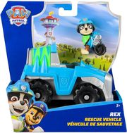 SPIN MASTER SPIN MASTER PAW PATROL REX - RESCUE VEHICLE