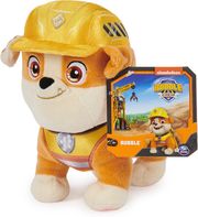 SPIN MASTER SPIN MASTER PAW PATROL RUBBLE &amp; CREW - RUBBLE PLUSH