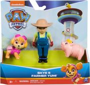 SPIN MASTER PAW PATROL - SKYE &amp; FARMER YUMI