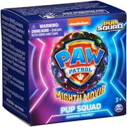 SPIN MASTER PAW PATROL THE MIGHTY MOVIE - PUP SQUAD SURPRISE FIGURE