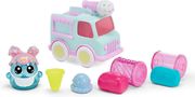 MGA DOHKINS - ICE CREAM TRUCK &amp; BAKER PLAYSET