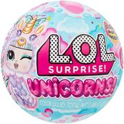 MGA L.O.L. SURPRISE! UNICORNS! - TOTS DOLLS (RANDOM)
