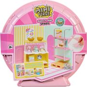 MGA MGA MINIVERSE MAKE IT MINI SPACES STARTER PACK - ICE CREAM PLAYSET