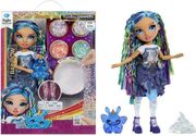MGA RAINBOW HIGH RAINBOW SHIMMERS &amp; SLIME SKYLER BRADSHAW DOLL