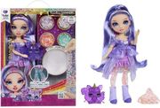MGA RAINBOW HIGH RAINBOW SHIMMERS WITH SLIME - VIOLET WILLOW DOLL