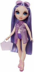 MGA RAINBOW HIGH SWIM &amp; STYLE FASHION - VIOLET WILLOW (PURPLE) DOLL