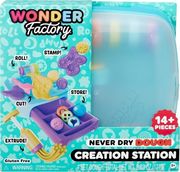 MGA WONDER FACTORY - CREATION STATION PLAYSET