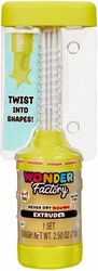 MGA WONDER FACTORY - NEVER DRY DOUGH EXTRUDER YELLOW