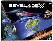 HASBRO BEY BLADE DROP ATTACK - BATTLE SET