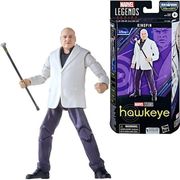 HASBRO DISNEY MARVEL LEGENDS SERIES BUILD A FIGURE HYDRA STOMPER HAWKEYE KINGPIN ACTION FIG 15CM