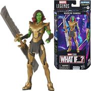 HASBRO DISNEY MARVEL LEGENDS SERIES HYDRA STOMPER - WHAT IF...? WARRIOR CAMORA ACTION FIG 15CM