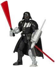 HASBRO DISNEY MIXMASHERS STAR WARS - DARTH VADER DELUXE FIGURE