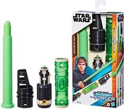 HASBRO DISNEY STAR WARS KYBER CORE POWER THE FORCE - LUKE SKYWALKER LIGHTSABER