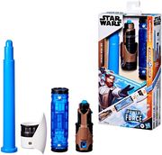 HASBRO DISNEY STAR WARS KYBER CORE POWER THE FORCE - OBI-WAN KENOBI LIGHTSABER