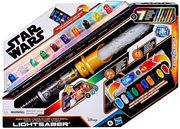 HASBRO DISNEY STAR WARS POWER THE FORCE KYBER CORE - POWER CRYSTAL LIGHTSABER