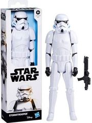 HASBRO DISNEY STAR WARS TITAN HERO - STORMTROOPER FIGURE