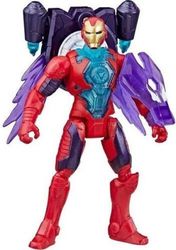 HASBRO EPIC WORLD MARVEL AVENGERS VENOM VERSUS BATTLE GEAR JETPACK - ANTI-VENOM IRON MAN 4 FIG