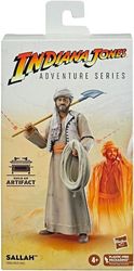 HASBRO FANS ADVENTURE SERIES INDIANA JONES - SALLAH ACTION FIGURE (15CM) (EXCL.)