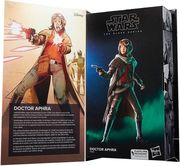 HASBRO FANS BLACK SERIES DISNEY STAR WARS - DOCTOR ALPHA FIGURE (15CM)