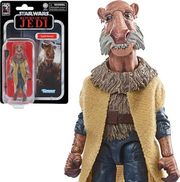 HASBRO FANS DISNEY STAR WARS RETURN OF THE JEDI THE VINTAGE COLLECTION SAELT-MARAE FIG 10CM