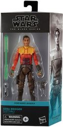 HASBRO HASBRO FANS DISNEY STAR WARS THE BLACK SERIES AHSOKA - EZRA BRIDGER (LOTHAL) ACTION FIGURE
