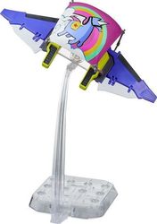 HASBRO FANS - FORTNITE VICTORY ROYAL SERIES - LLAMACORN EXPRESS GLIDER (EXCL.)