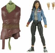 HASBRO FANS MARVEL STUDIOS DOCTOR STRANGE IN THE MULTIVERSE OF MADNESS AMERICA CHAVEZ EXCL.