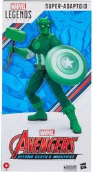 HASBRO MARVEL AVENGERS (60TH ANNIVERSARY) BEYOND EARTH'S MIGHTIEST - SUPER-ADAPTOID FIG