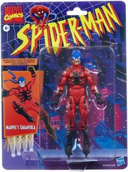 HASBRO FANS MARVEL COMICS SPIDER-MAN - MARVEL'S TARANTULA ACTION FIGURE (15CM) (EXCL.)