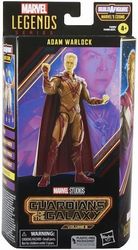 HASBRO FANS MARVEL GUARDIANS OF THE GALAXY VOLUME 3 ADAM WARLOCK ACTION FIGURE BUILD-A-FIGURE 15CM