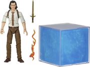 HASBRO MARVEL LEGENDS SERIES TESSERACT ELECTRONIC ROLE PLAY ACCESSORY &amp; LOKI FIGURE PREMIUM GEAR
