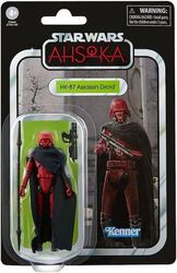 HASBRO FANS VINTAGE COLLECTION DISNEY STAR WARS AHSOKA - DROIDE HK-87 ACTION FIGURE (10CM) (EXCL.)