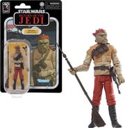 HASBRO FANS VINTAGE COLLECTION STAR WARS RETURN OF THE JEDI KITHABA (SKIFF GUARD) FIGURE 10CM