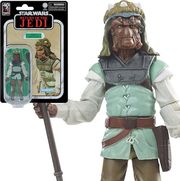 HASBRO FANS VINTAGE COLLECTION DISNEY STAR WARS RETURN OF THE JEDI - NIKTO (SKIFF GUARD) FIG 10CM
