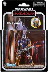 HASBRO FANS VINTAGE COLLECTION DISNEY STAR WARS THE MANDALORIAN - PAZ VIZSLA ACTION FIGURE (10CM)