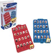 HASBRO HASBRO GUESS WHO GRAB AND GO BOARD GAME (ENGLISH LANGUAGE)
