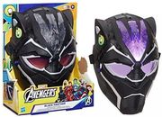 HASBRO MARVEL AVENGERS BLACK PANTHER - VIBRANIUM POWER FX MASK