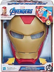 HASBRO MARVEL AVENGERS - IRON MAN - FLIP FX MASK (E6502)